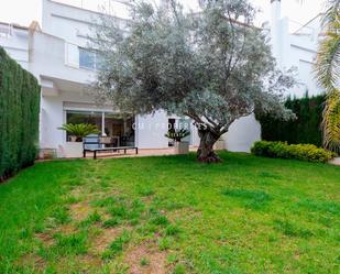 Jardí de Casa o xalet de lloguer en Bétera amb Aire condicionat, Calefacció i Terrassa
