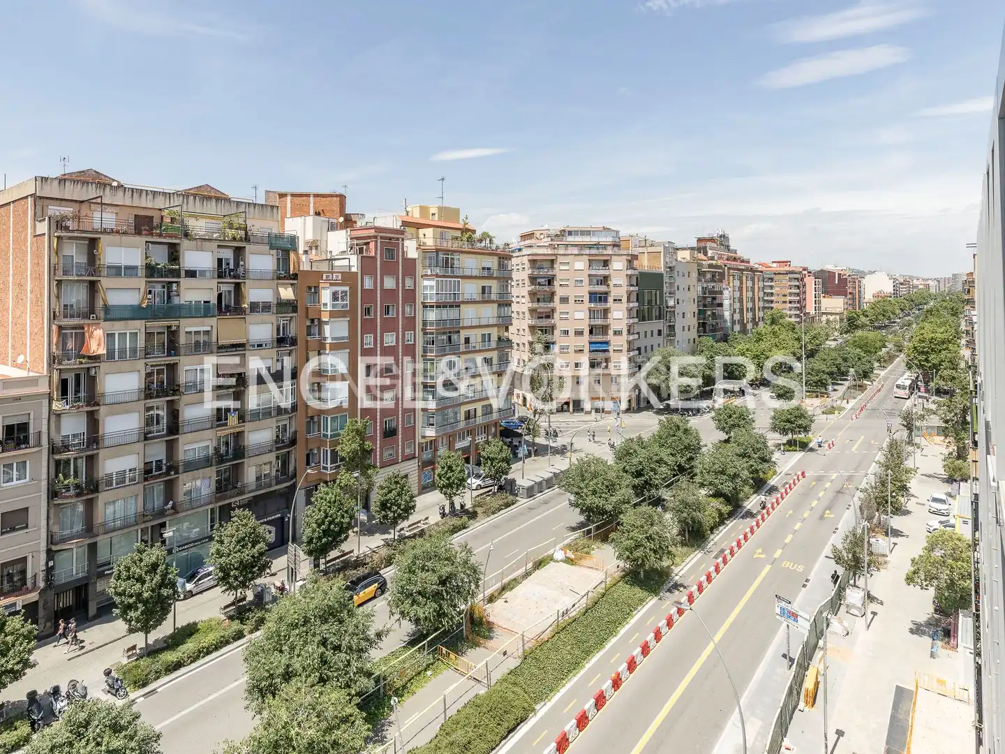 Flat with terrace for sale in Sant Martí, imagen 49