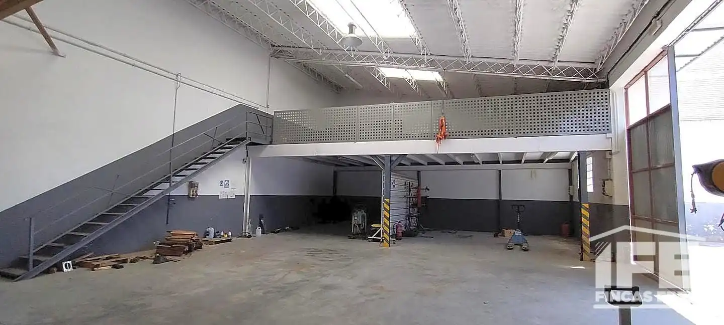 Nave industrial in affitto a Alagón, imagen 13