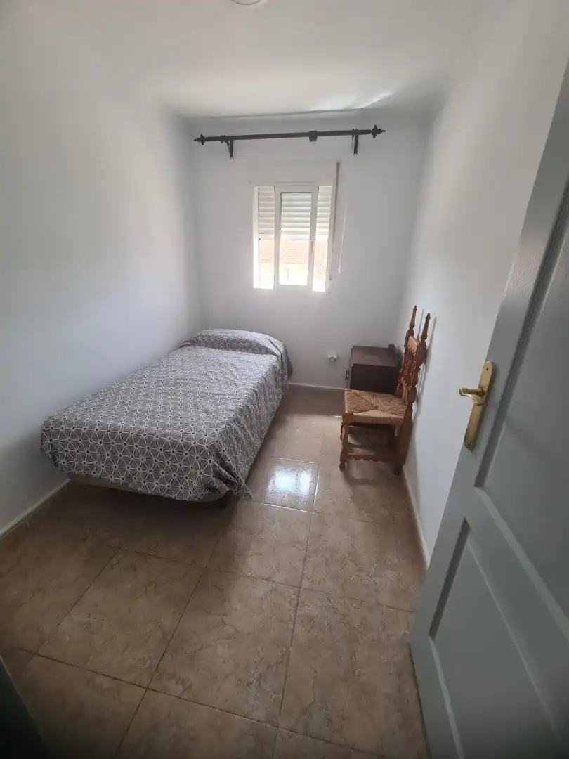Schlafzimmer von Country house zum Verkauf in Socovos mit Terrasse, Möbliert und Ofen