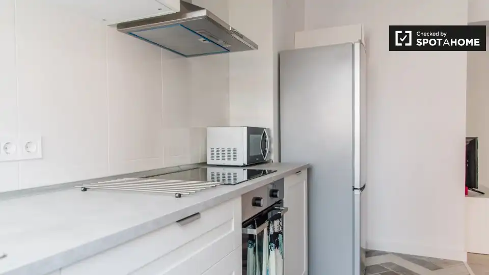 Flat with terrace to rent in Algirós, imagen 11