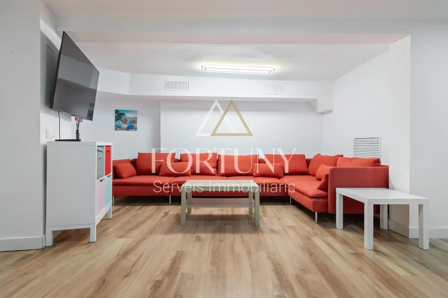 Flat with lift for sale in de Santa Anna 29, imagen 6