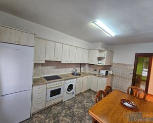 Kitchen of Flat for sale in Donostia - San Sebastián   with Balcony