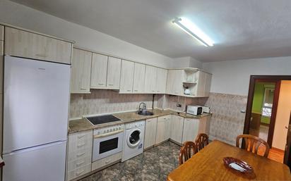 Kitchen of Flat for sale in Donostia - San Sebastián   with Balcony