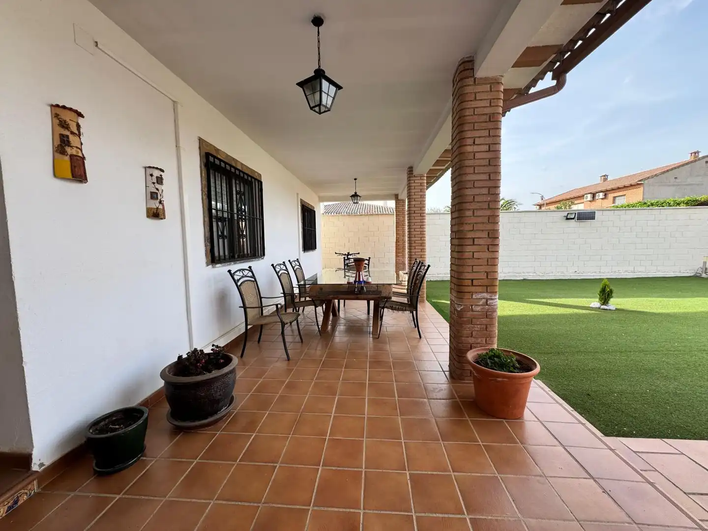 Terraza de Casa o chalet en venta en Picón con Aire acondicionado, Calefacción y Terraza