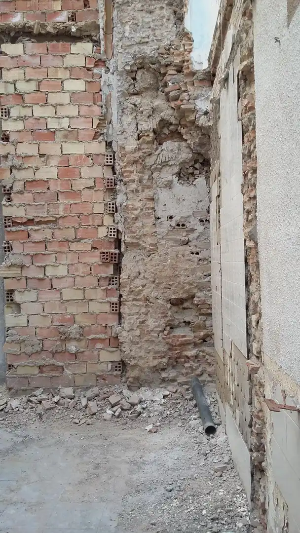 Exterior view of Residential for sale in Murcia