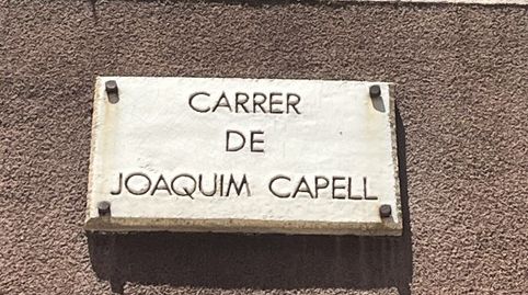 Foto 5 de Apartamento en venta en Joaquim Capell, 22, -1, Peramàs, Mataró