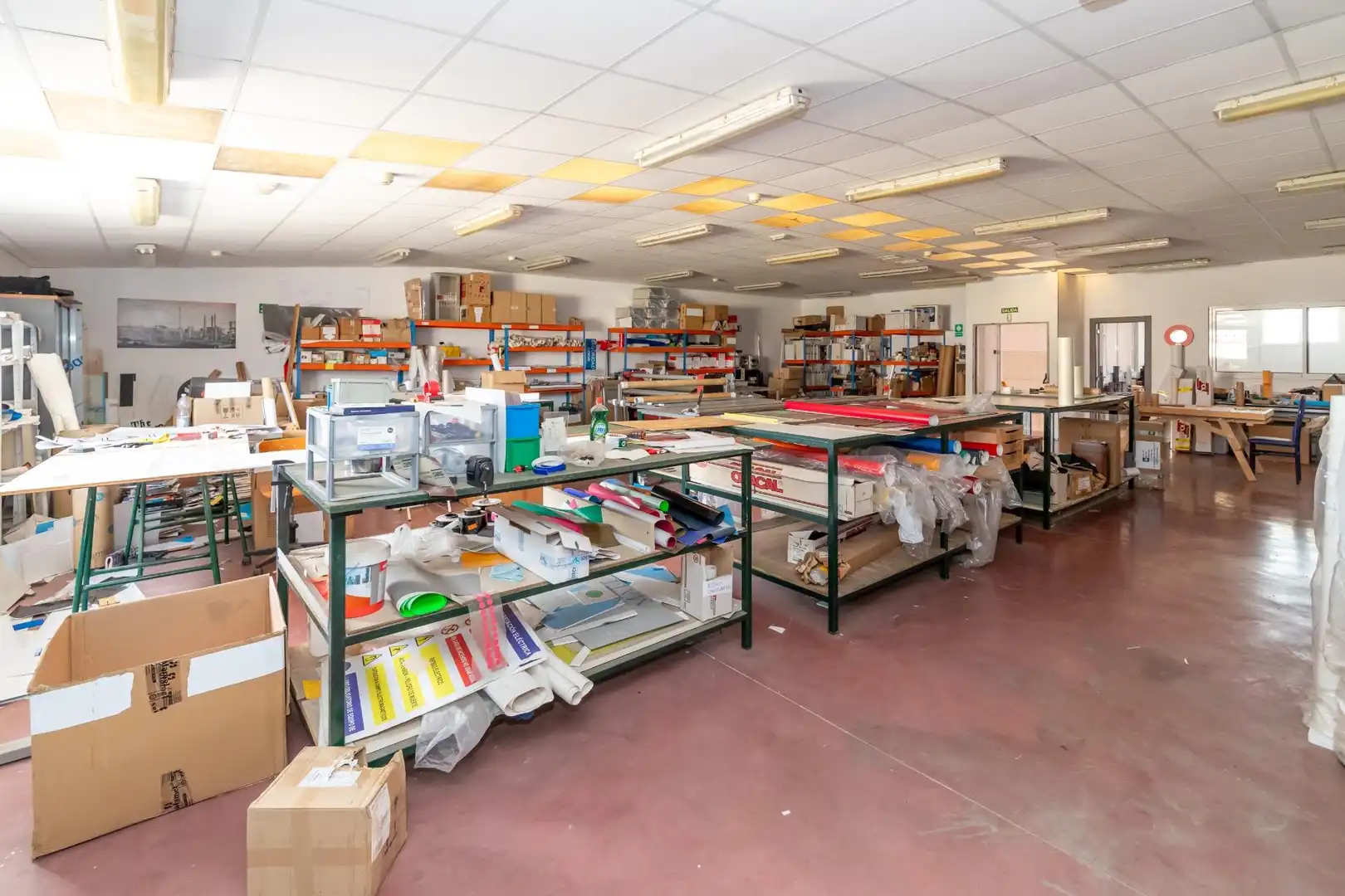 Industrial building for sale in Calle de las Dragaminas, imagen 11