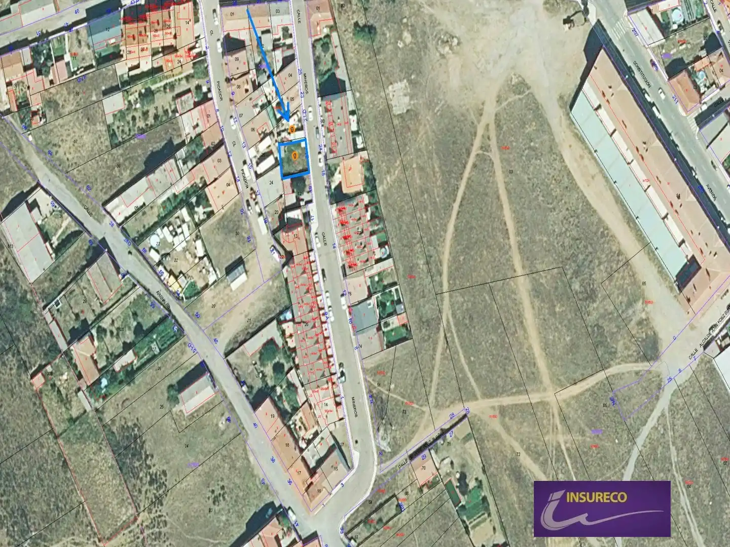 Terreni e lotti in vendita a Mineros-Tc, imagen 2
