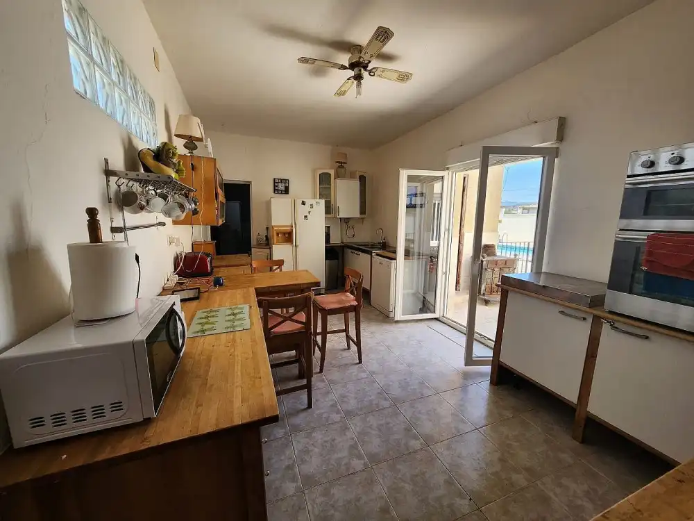 Cocina de Casa o chalet en venta en Algueña