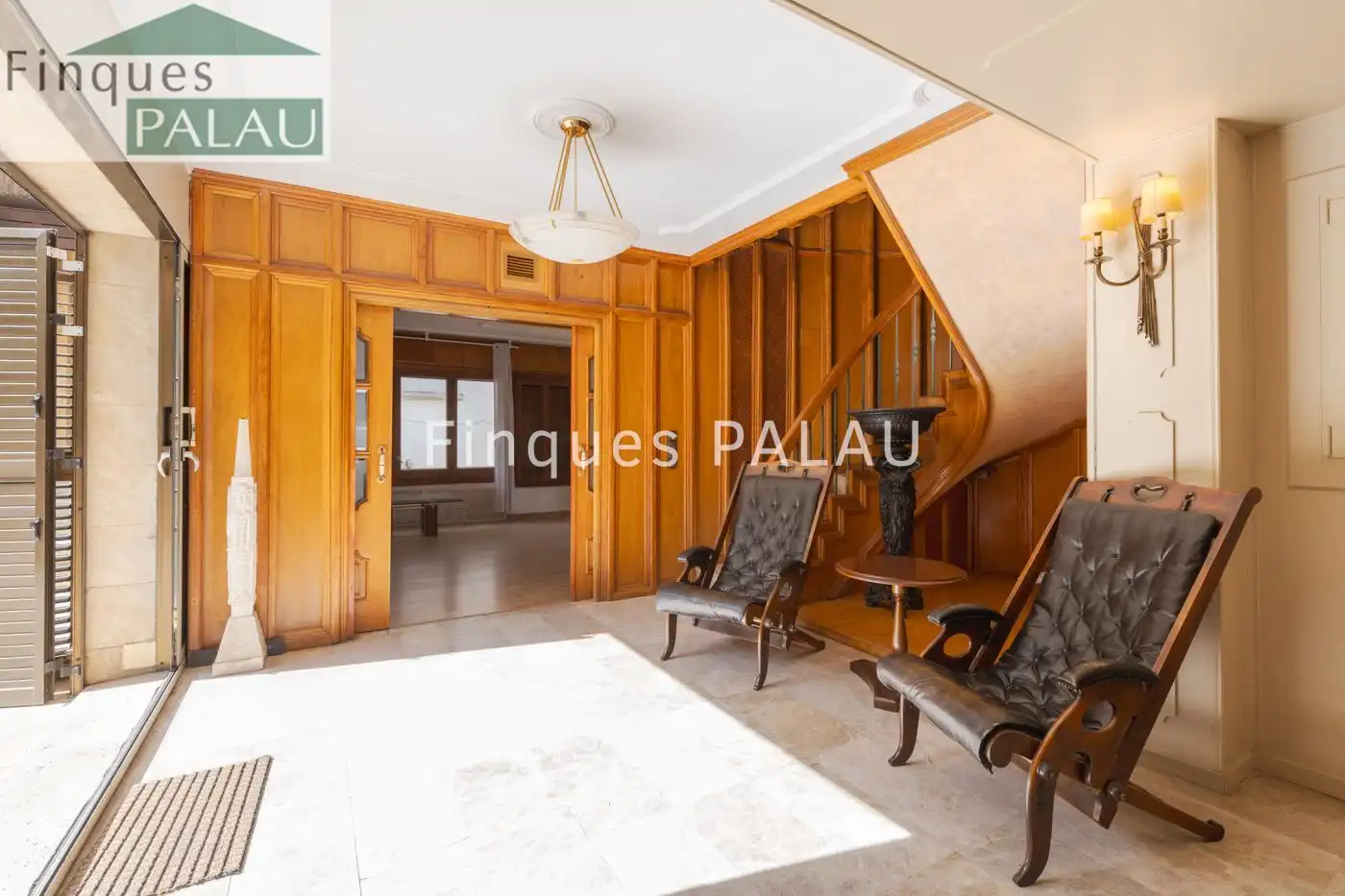 Houses for rent in Sant Joan Despí  with Air Conditioner, Heating and Private garden