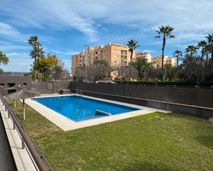 Piscina de Pis en venda en Jerez de la Frontera amb Aire condicionat, Terrassa i Traster