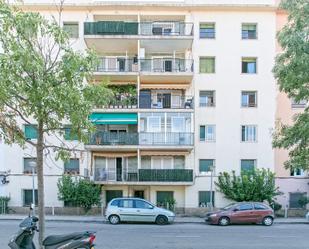 Exterior view of Flat for sale in Figueres