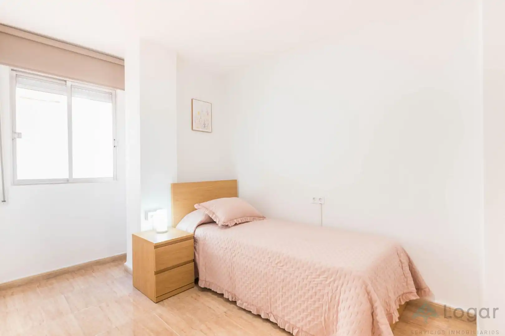 Bedroom of Flat for share in Norte