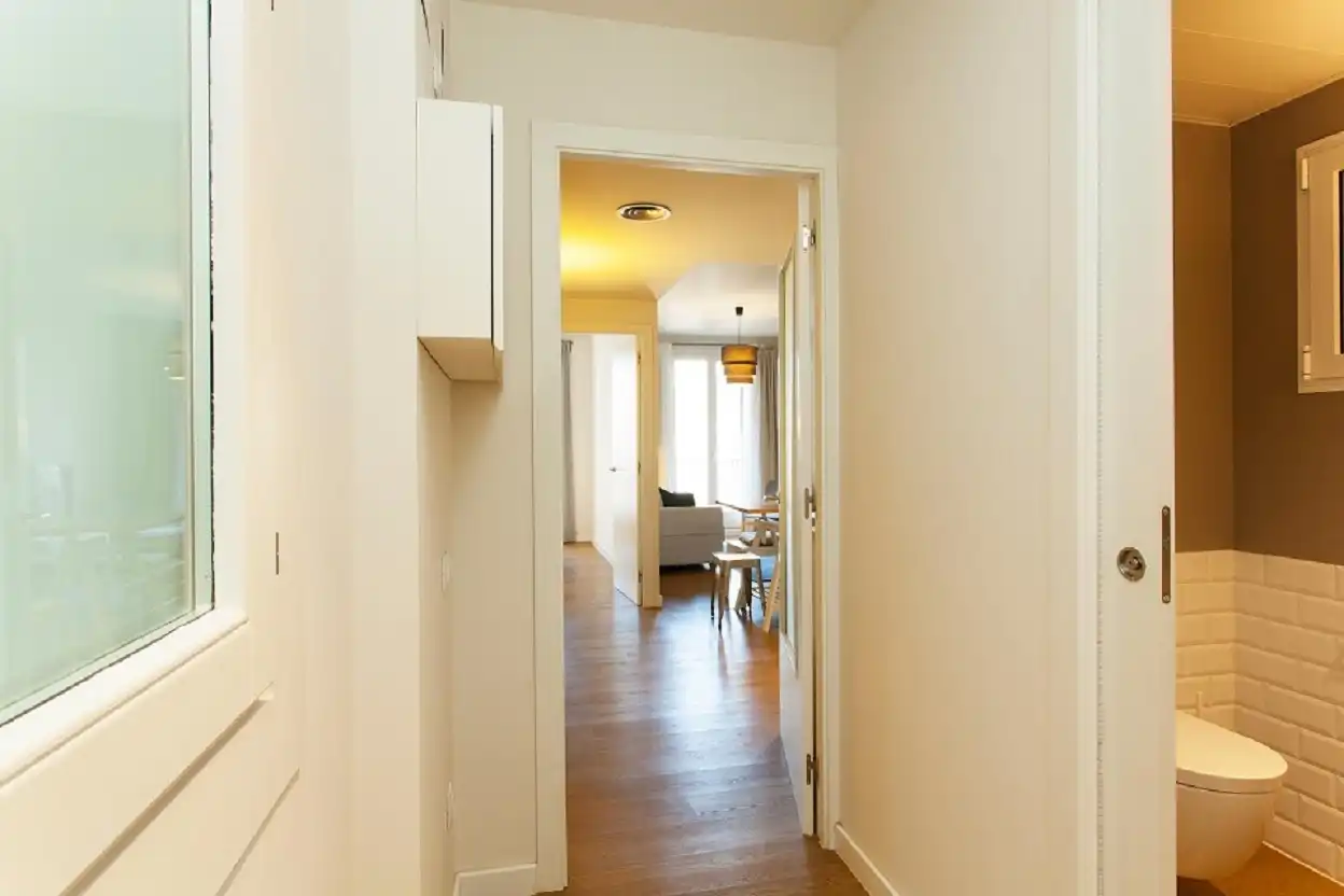 Apartament de lloguer en Albacete amb Aire condicionat, Calefacció i Parquet