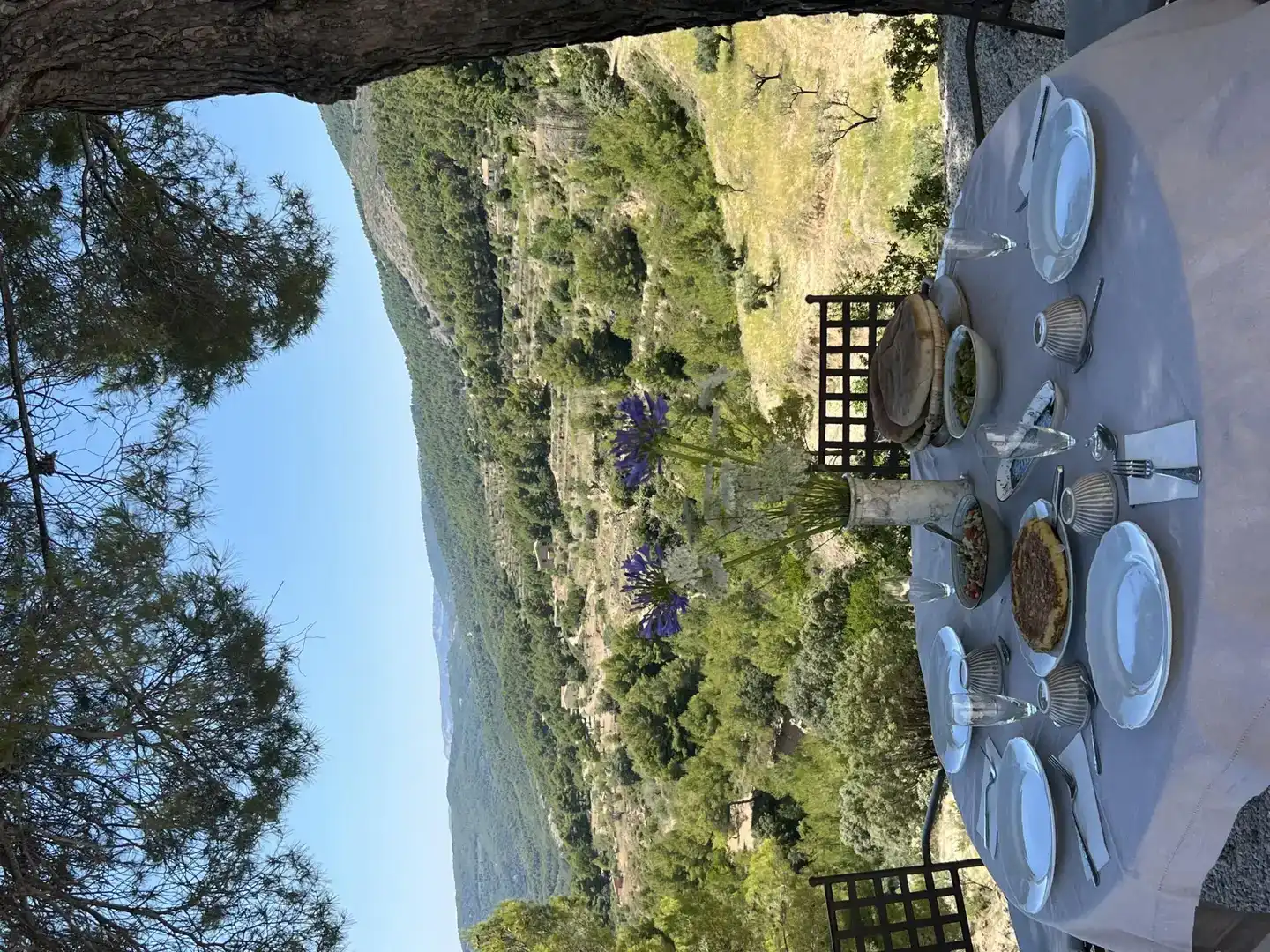 Terrassa de Finca rústica en venda en Sella amb Piscina i Balcó