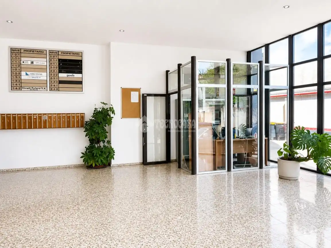 Local de alquiler en Madrid con Aire acondicionado y Calefacción