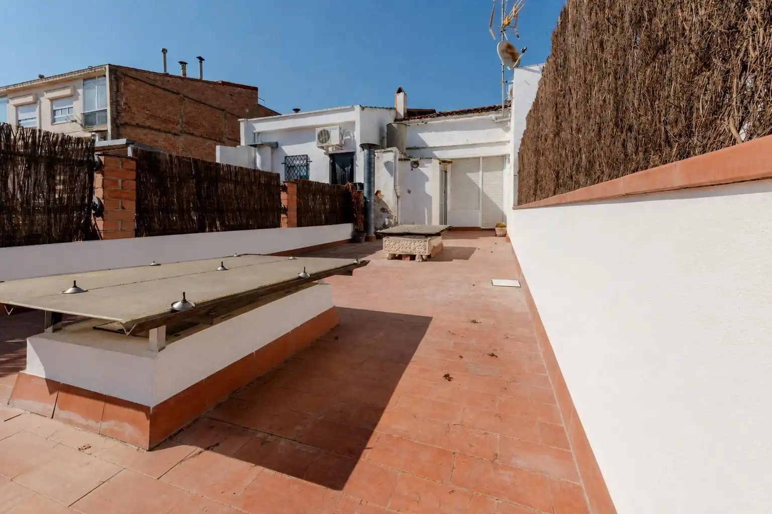 Duplex with terrace for sale in Can Feu - Gràcia, imagen 2