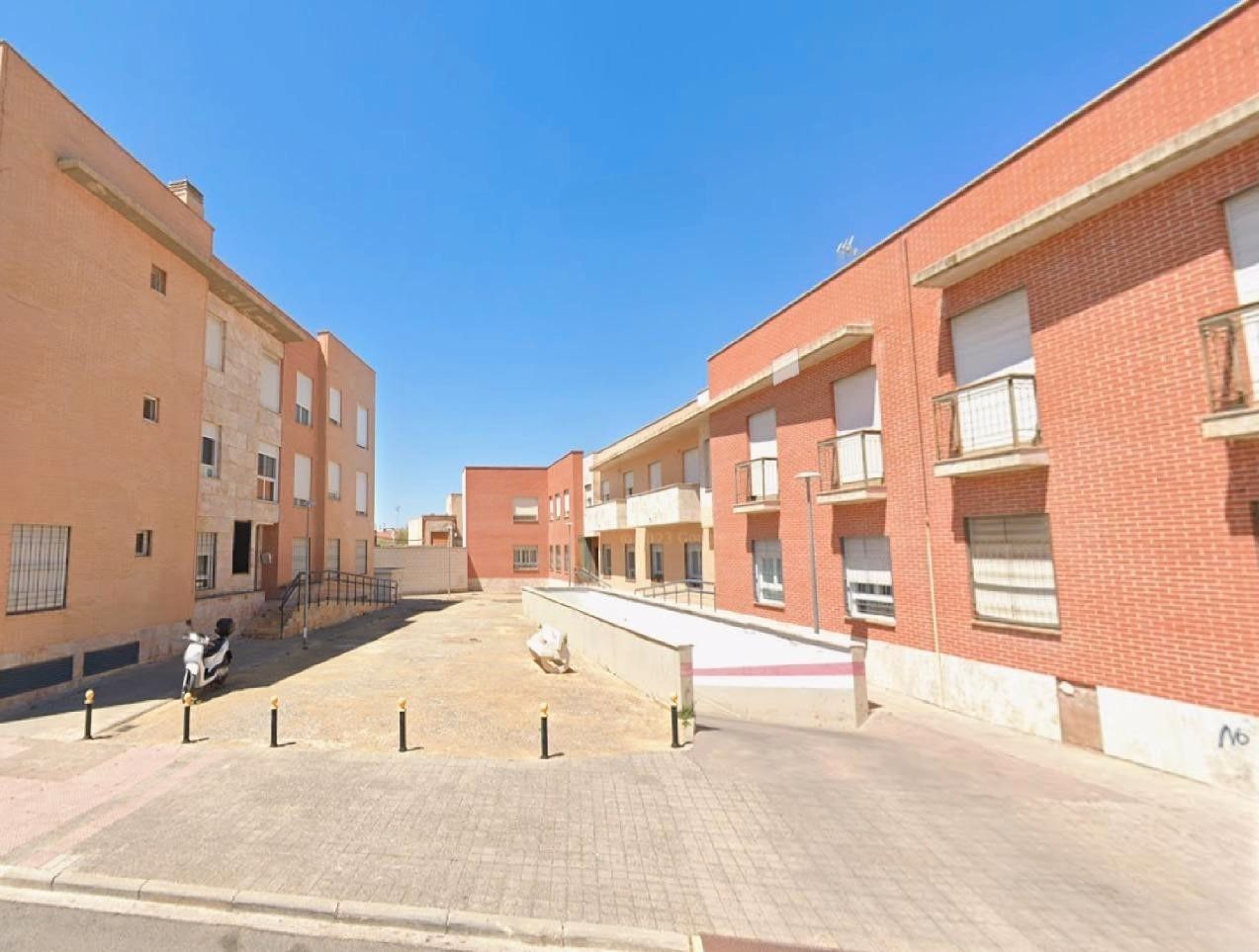 Exterior view of Flat for sale in Miguelturra