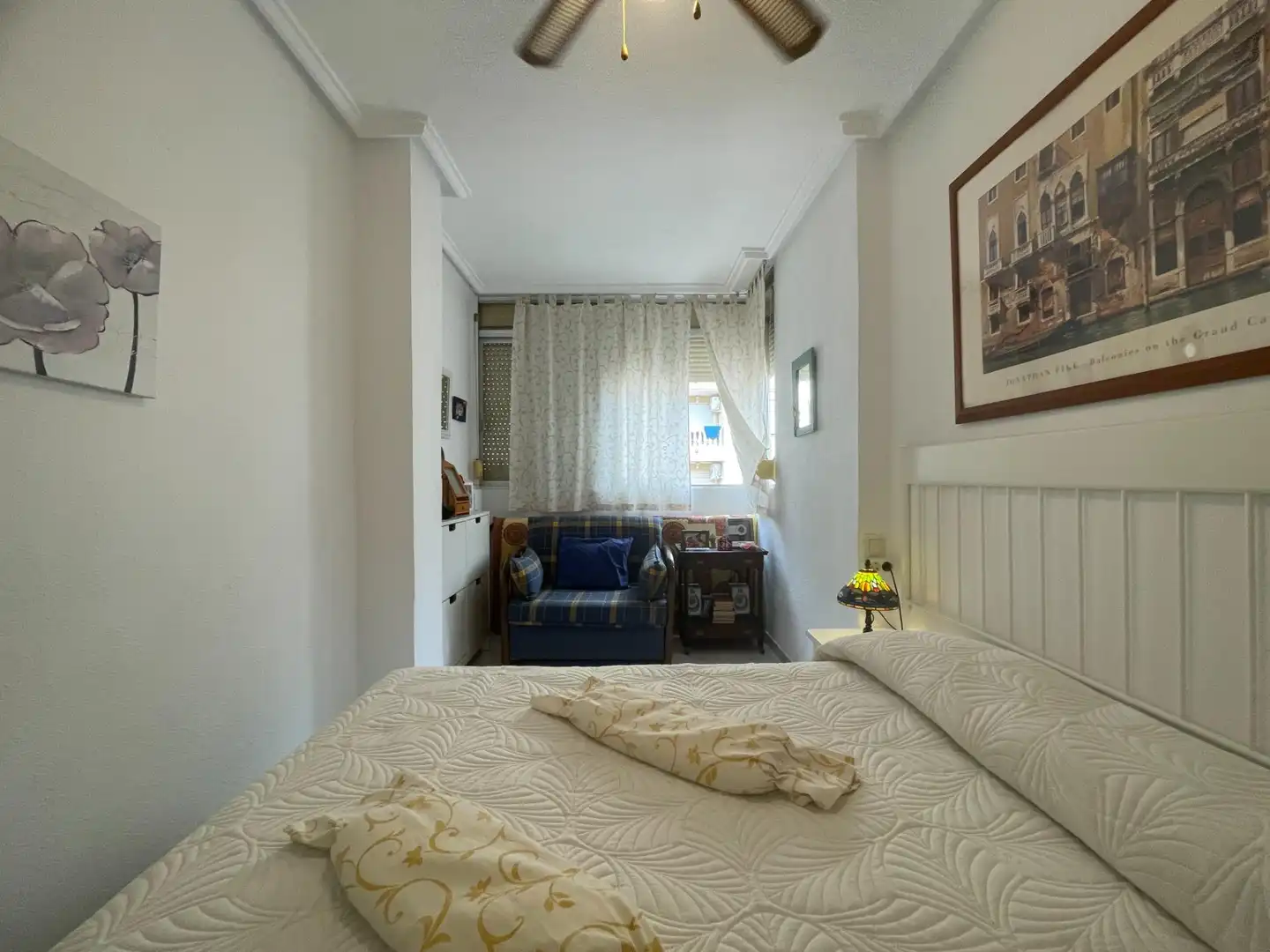 Habitación de Apartamento en venta en Guardamar del Segura con Aire acondicionado y Amueblado