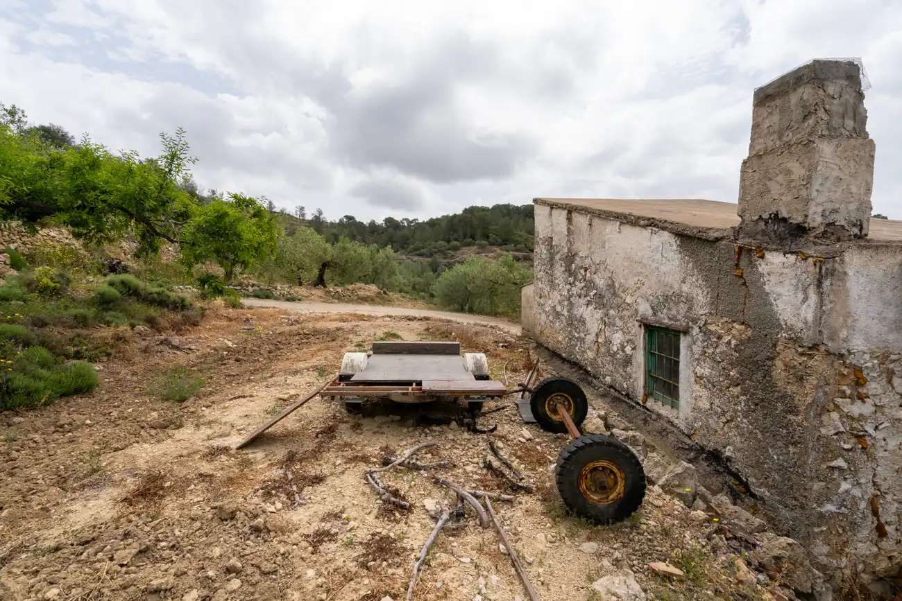 Vista exterior de Terreno en venta en Tortosa