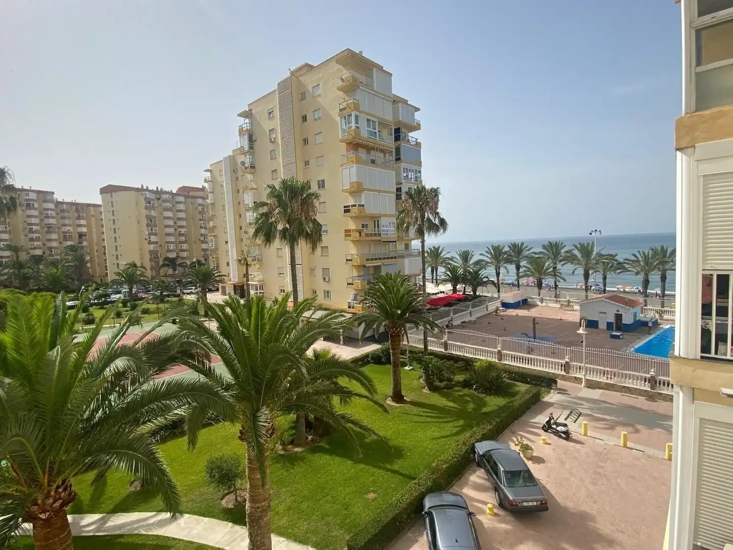 Exterior view of Apartments for rent in Algarrobo