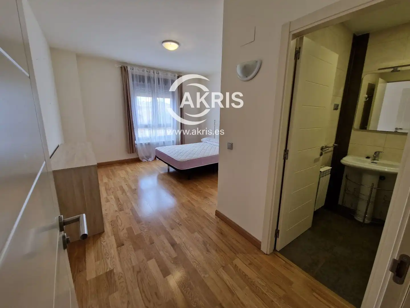 Flat for rent in Irlanda, Buenavista - Valparaíso - La Legua