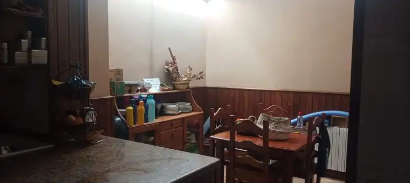 Cocina de Casa o chalet en venta en Lucena con Terraza y Balcón