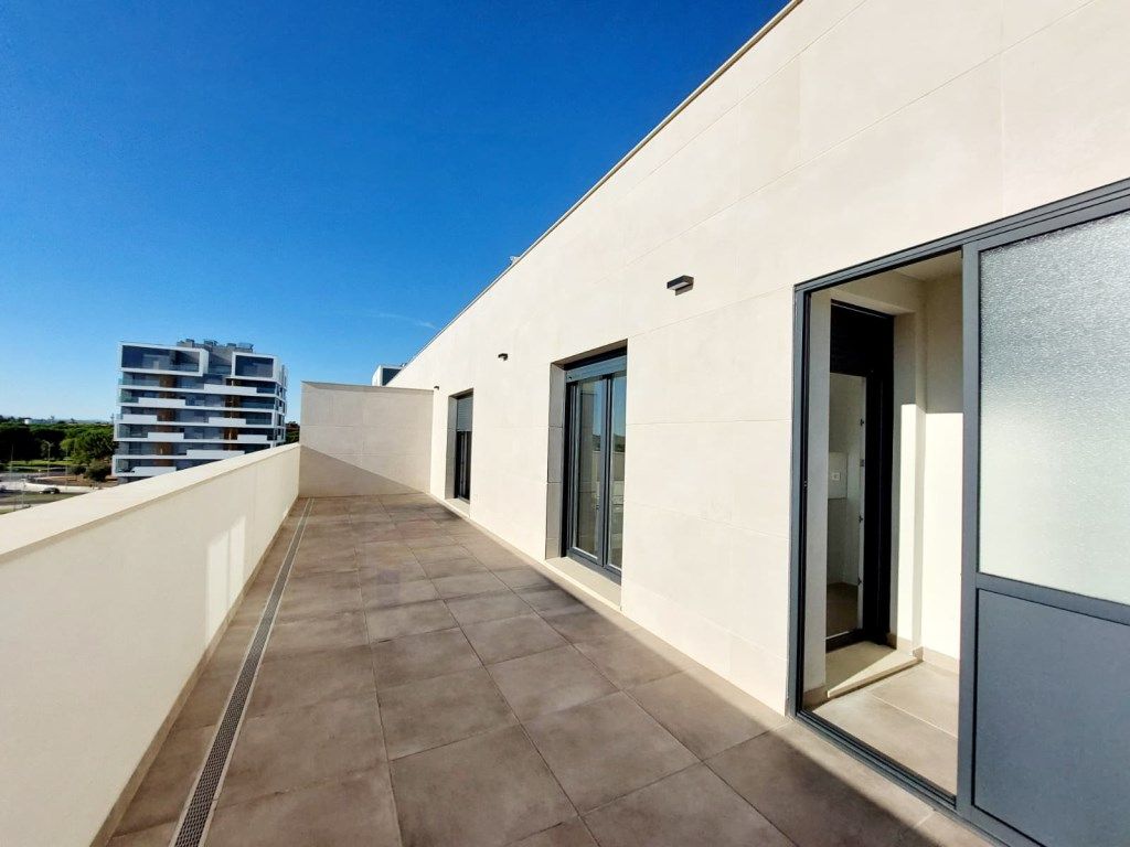 Terrace of Duplex to rent in Badajoz Capital