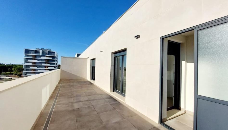 Foto 1 de Dúplex de lloguer a Calle Ana Rosas Murillo Cueva, Avenida Elvas, Badajoz