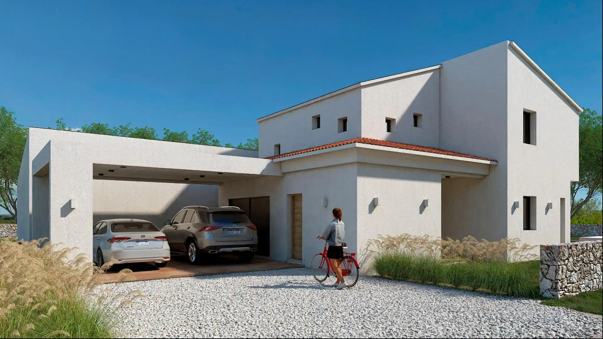 Residencial en venta en Campos