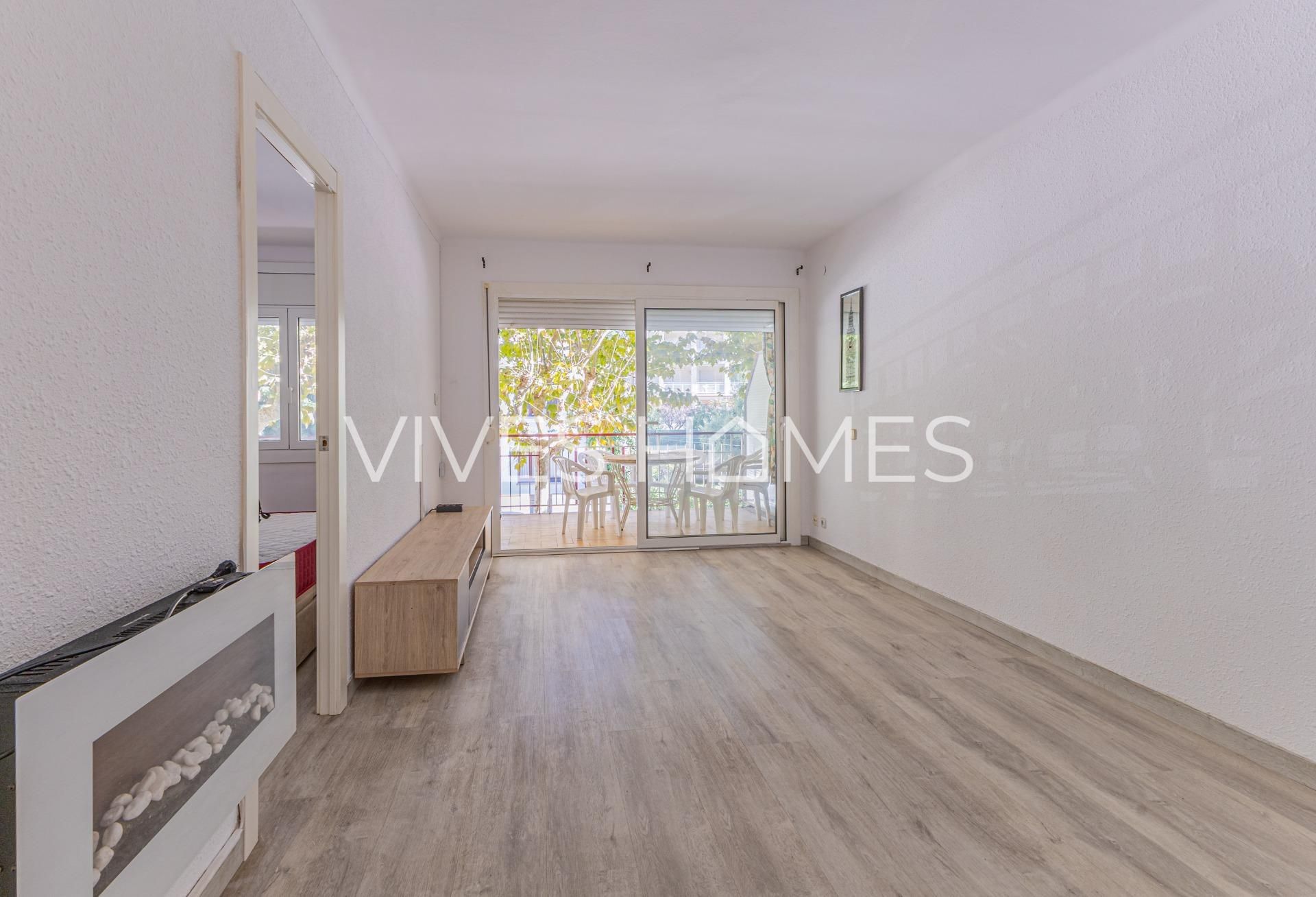 Bedroom of Flat for sale in Caldes d'Estrac  with Terrace and Balcony