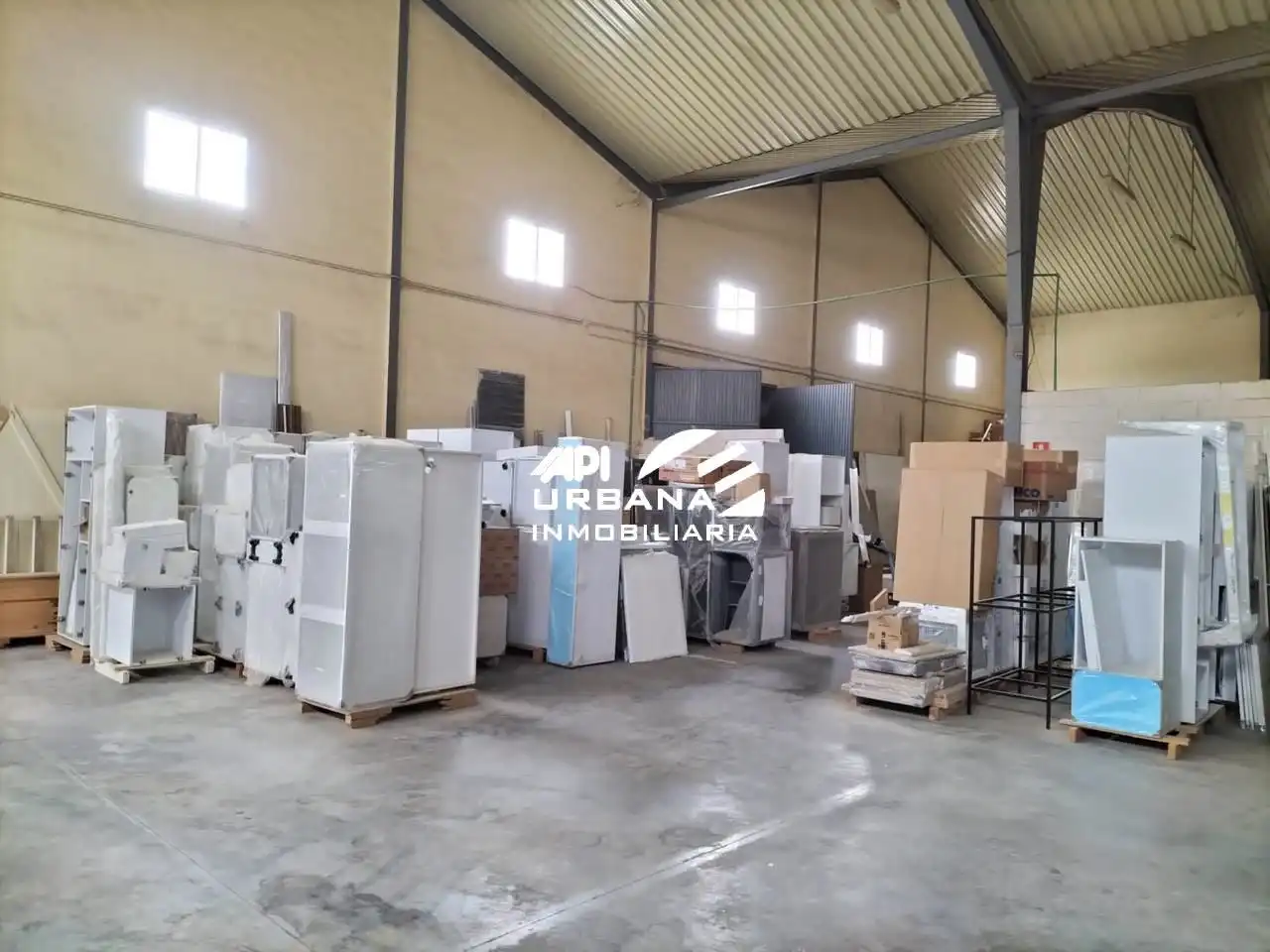 Nave industrial en venta en El Valle, imagen 7