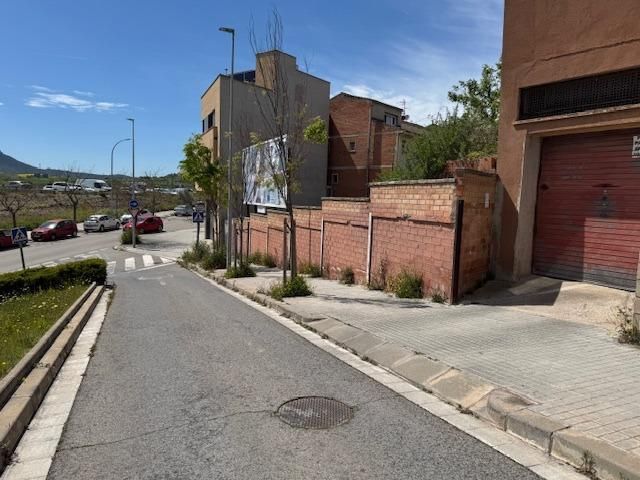 Exterior view of Garage for sale in Igualada
