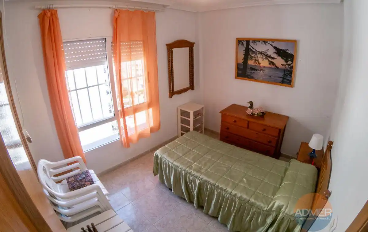 Habitación de Piso en venta en La Manga del Mar Menor con Aire acondicionado, Terraza y Trastero