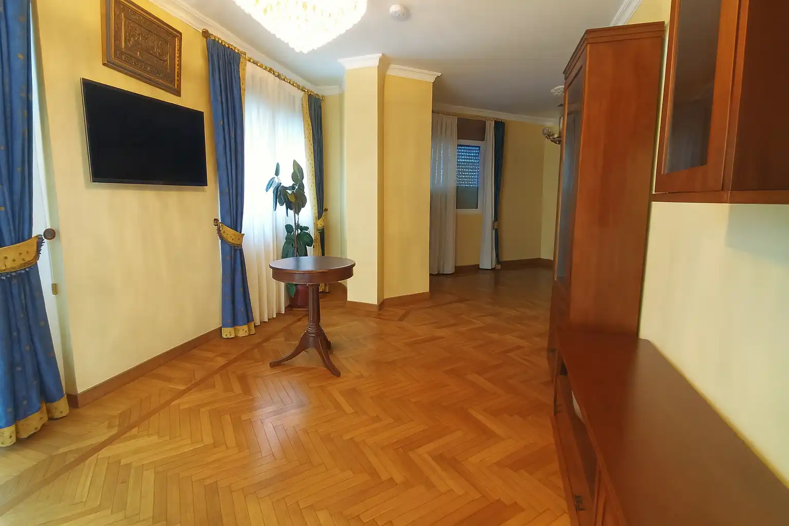 Living room of Buildings for sale in Lugo