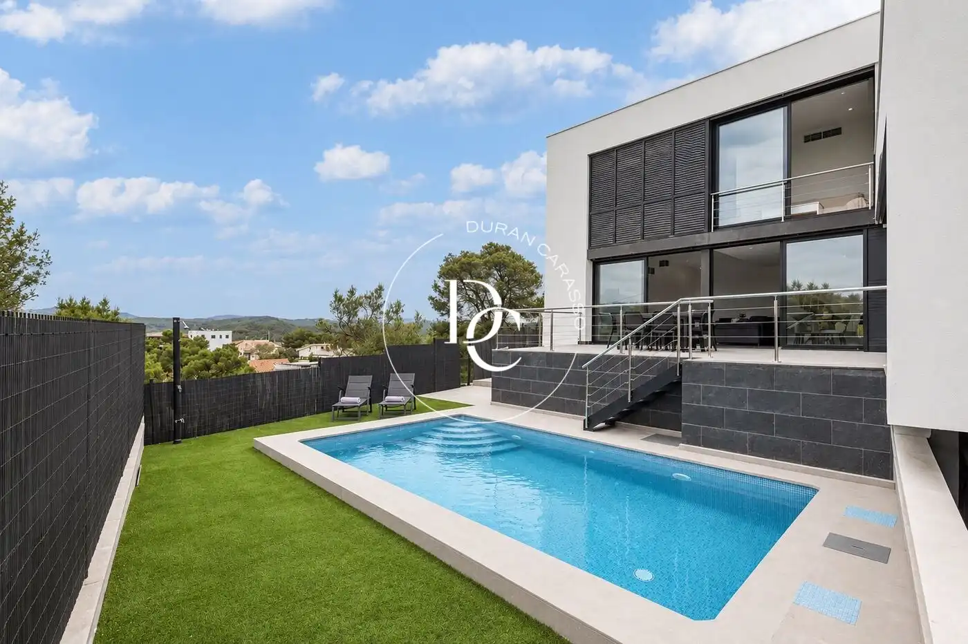 Haus mit Pool zum Verkauf in Carrer Mirador, imagen 2