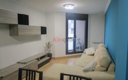 Living room of Flat for sale in Oviedo   with Terrace