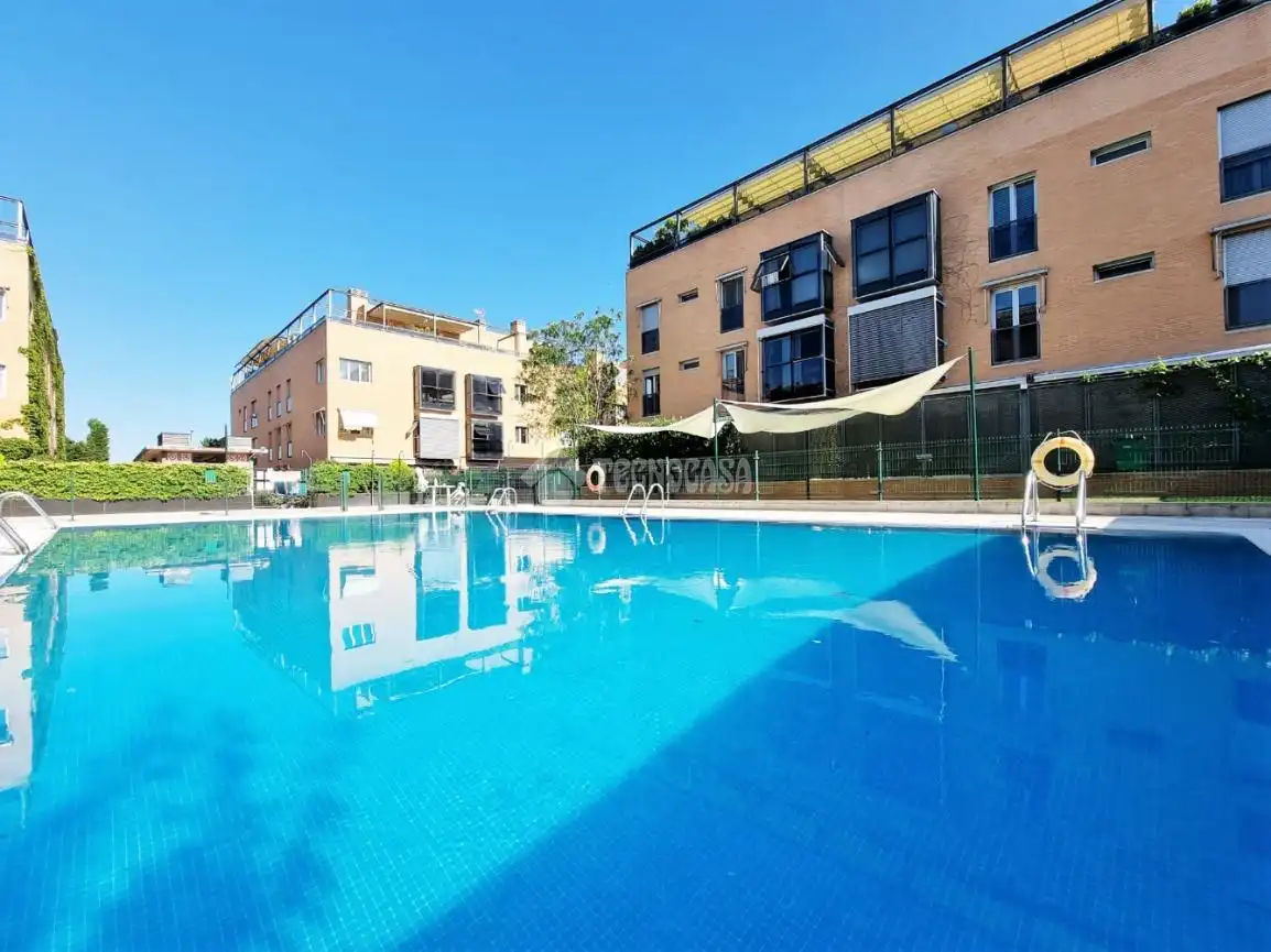 Piso con piscina en venta en Calle del Monasterio de las Batuecas, imagen 29