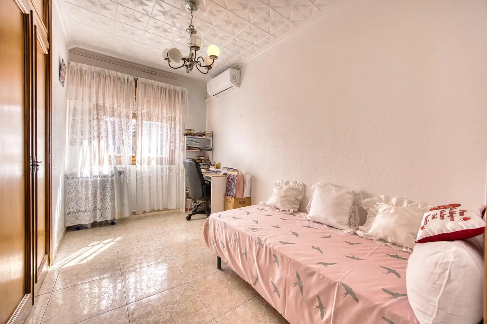 Bedroom of Houses for sale in San Vicente del Raspeig / Sant Vicent del Raspeig