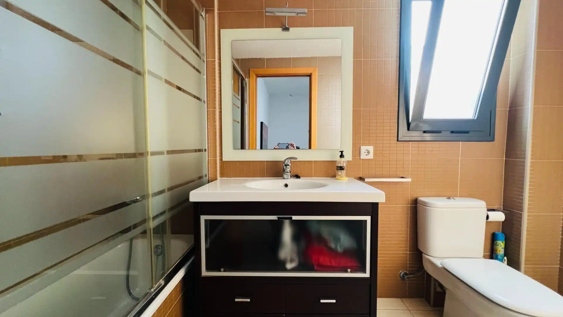 Bathroom of Houses for sale in Cambrils  with Air Conditioner, Heating and Private garden