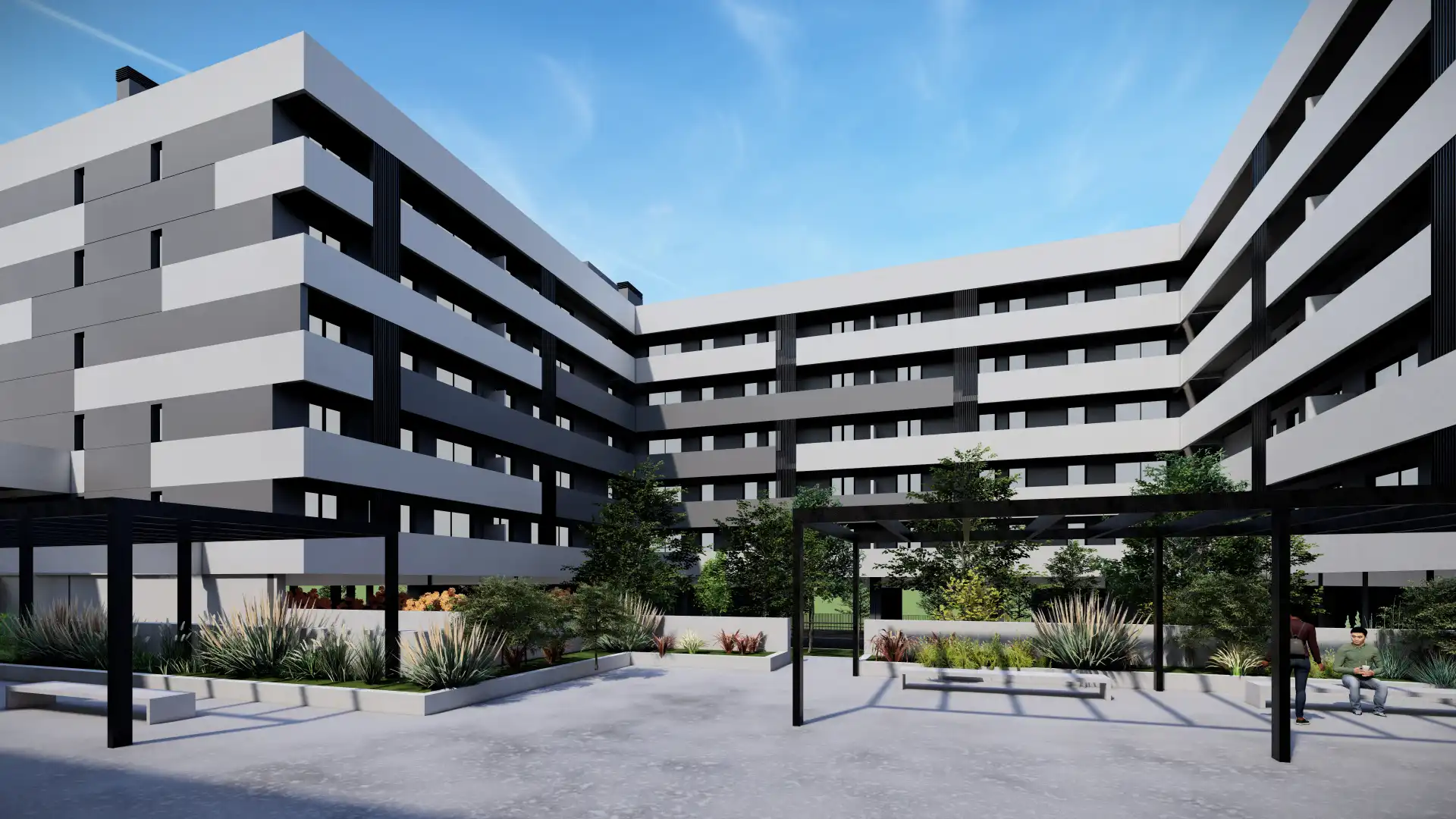 Carrer de Creu Casas i Sicart, 86, Serraparera