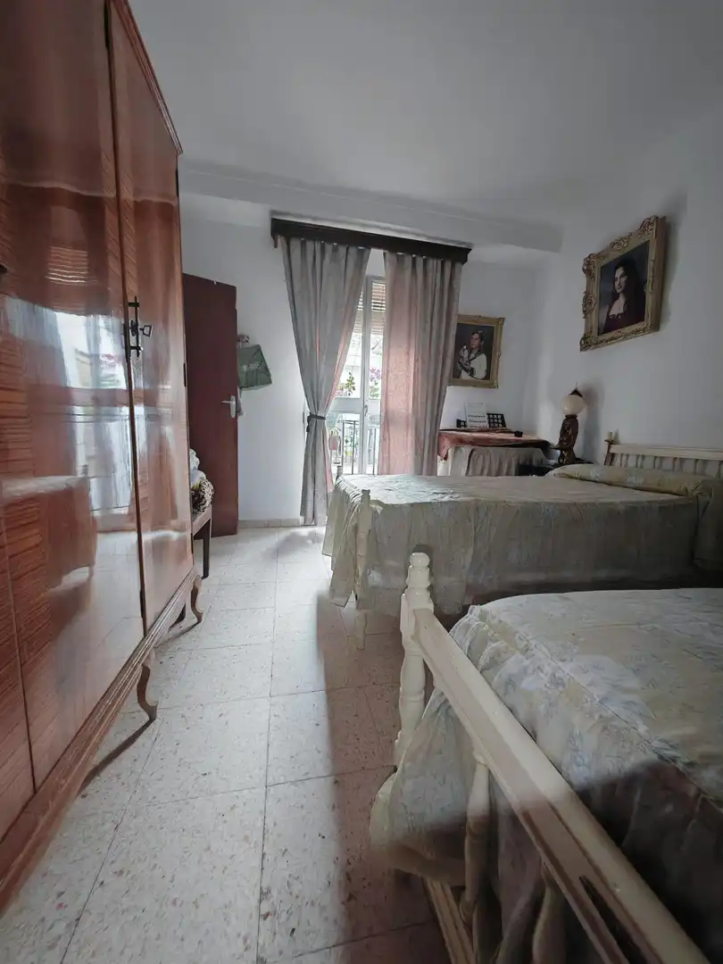 Habitación de Casa o chalet en venta en Écija con Terraza y Balcón