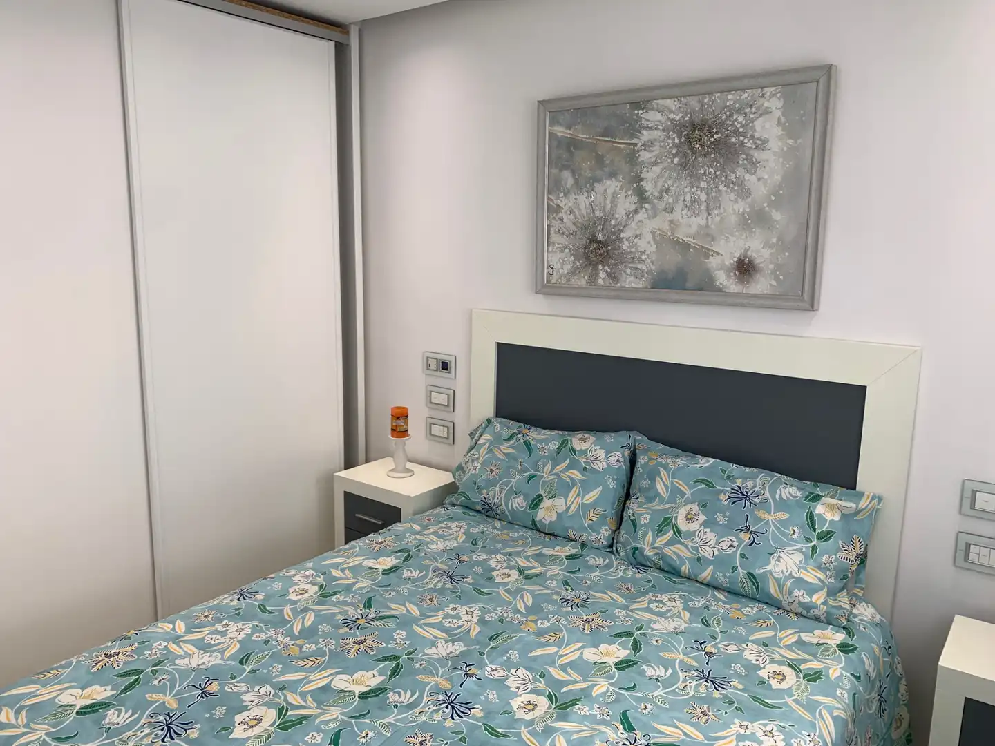 Habitación de Apartamento en venta en Torredembarra con Aire acondicionado, Calefacción y Terraza