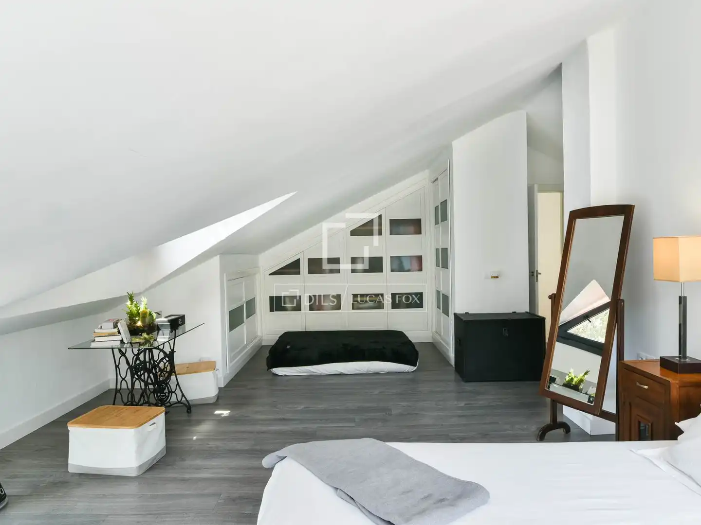 Habitación de Casa o chalet en venta en Málaga con Aire acondicionado, Calefacción y Jardín privado