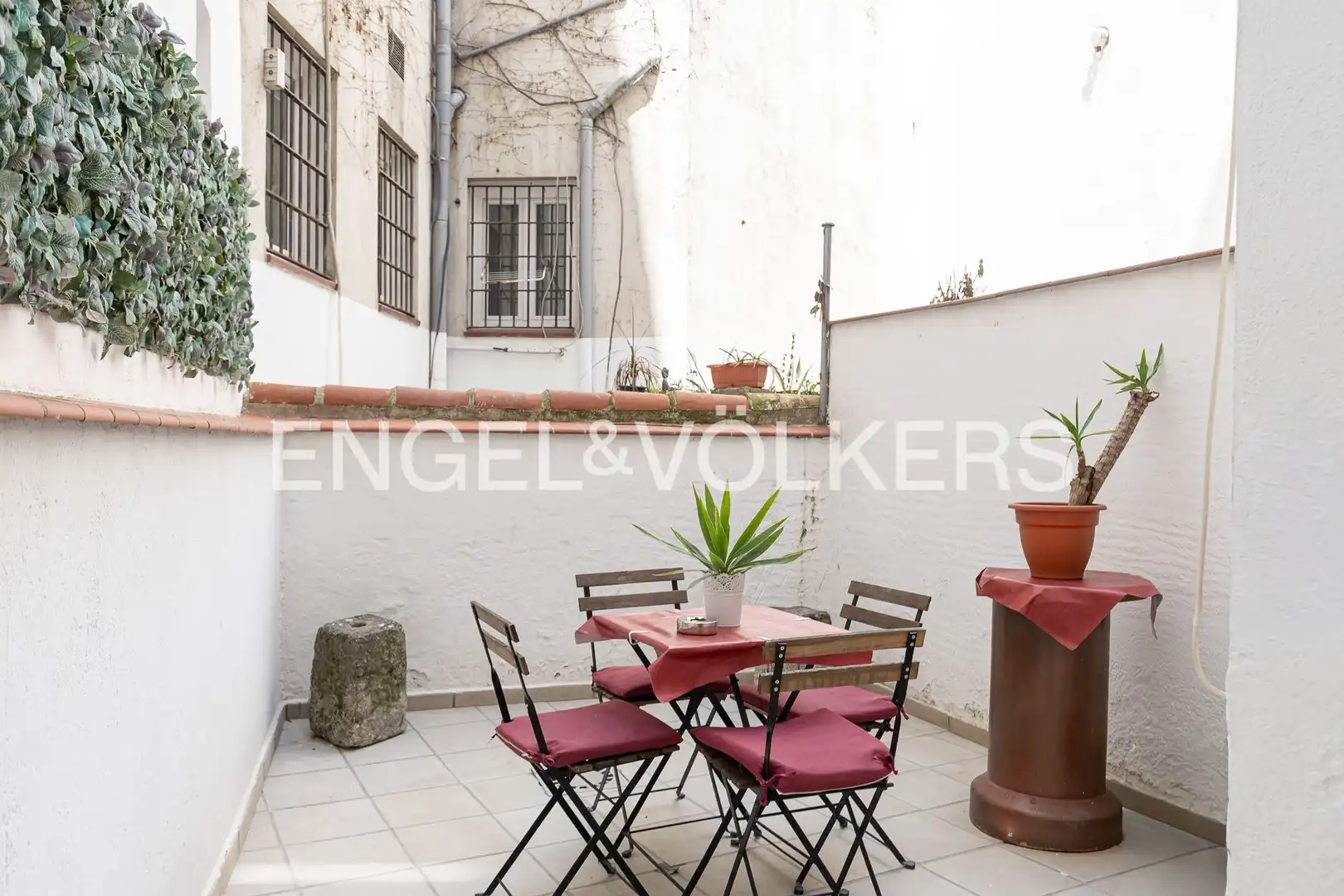 Terraza de Piso en venta en Madrid con Aire acondicionado, Calefacción y Parquet