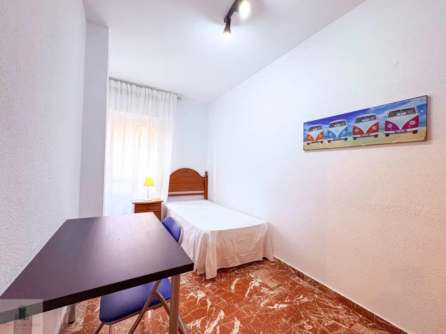 Habitación de Piso en venta en Badajoz con Balcón