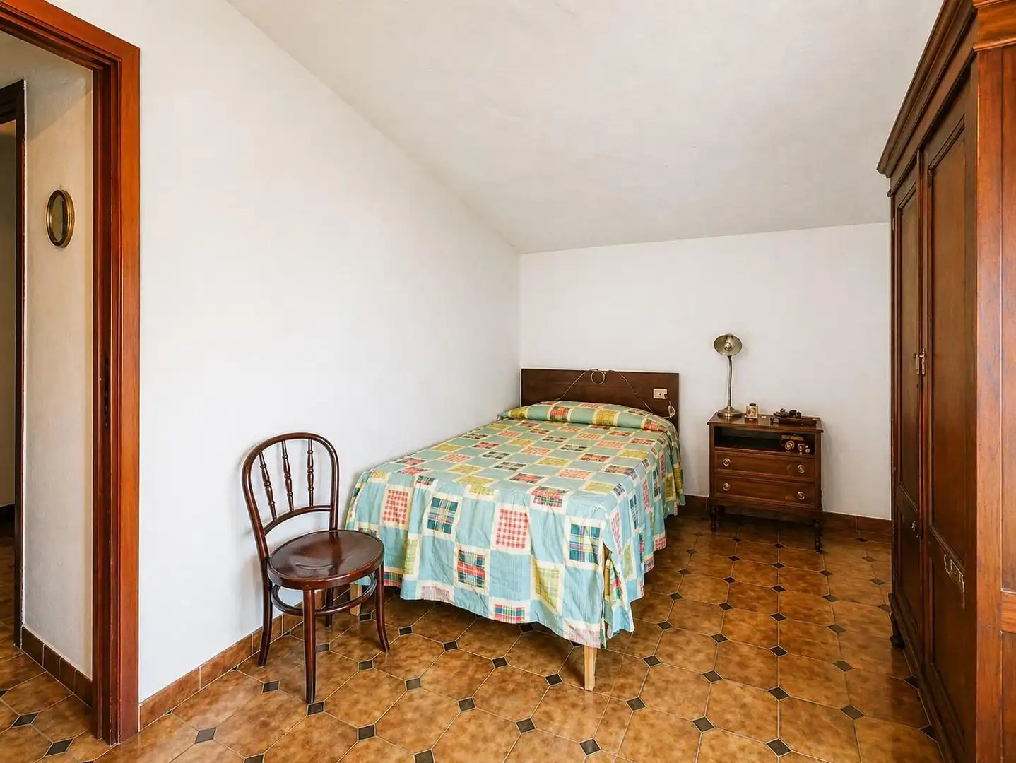 Habitación de Casa o chalet en venta en Pozuelo de Alarcón con Calefacción