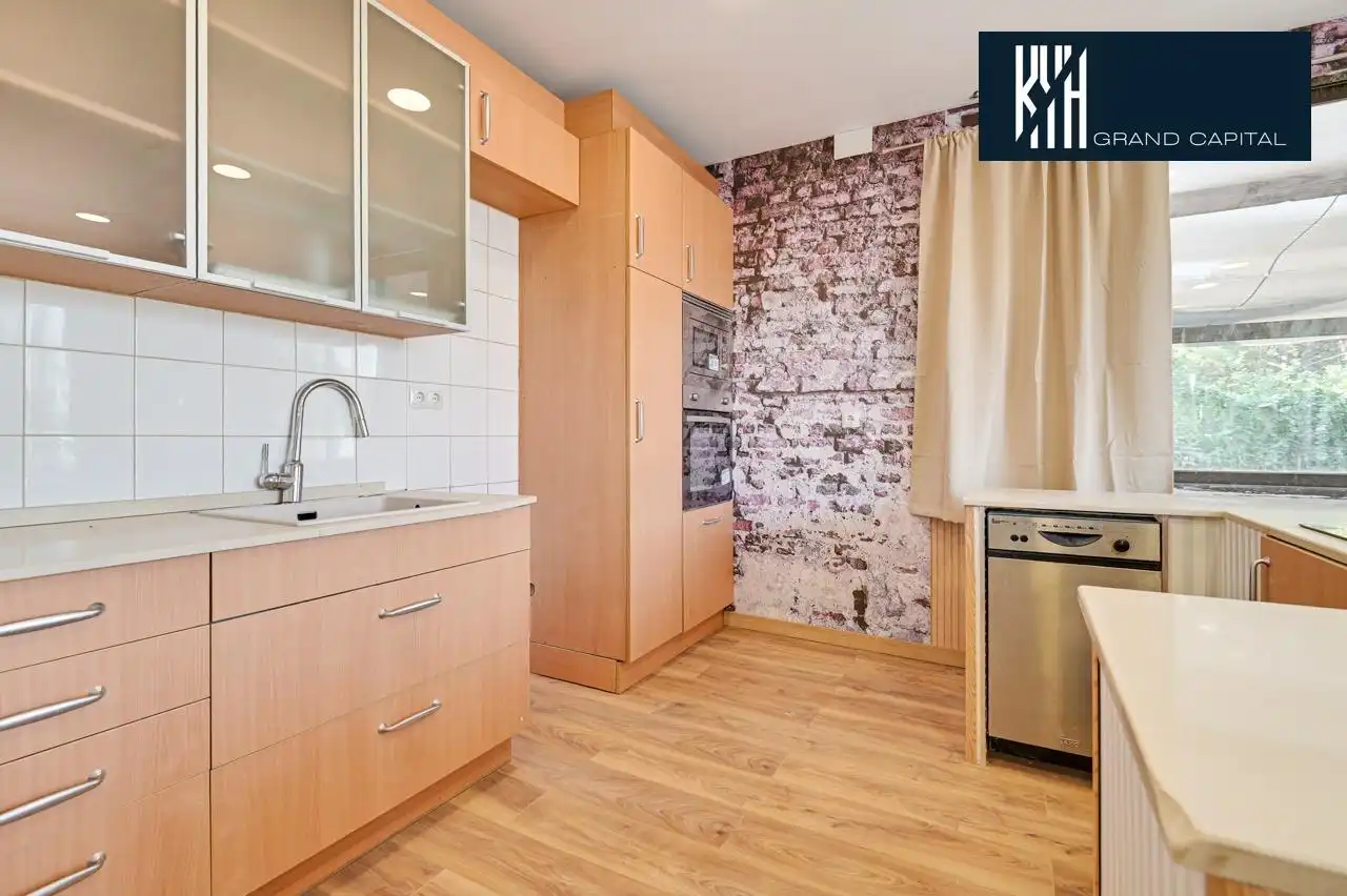 Kitchen of Houses for sale in Riudarenes  with Heating, Private garden and Storage room