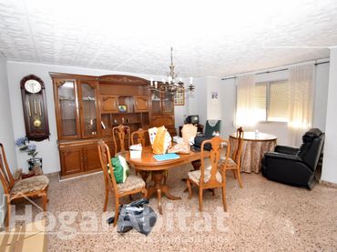 Wohnung mit Balkon zum Verkauf in Avenida Joan XXIII